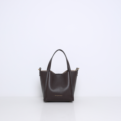 Jane bag - Dark Chocolat