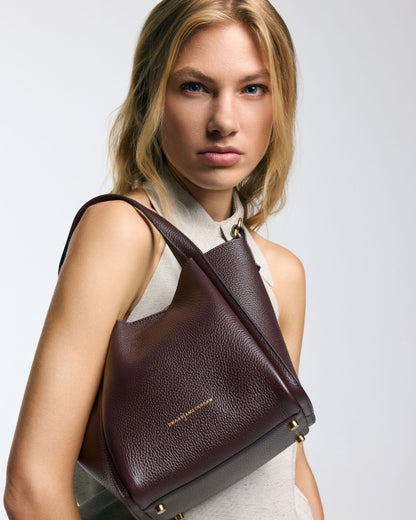 Jane bag - Dark Chocolat