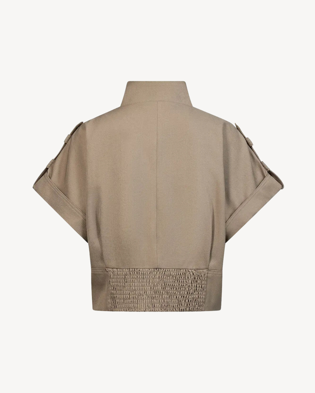 LunaCC Vest - Taupe