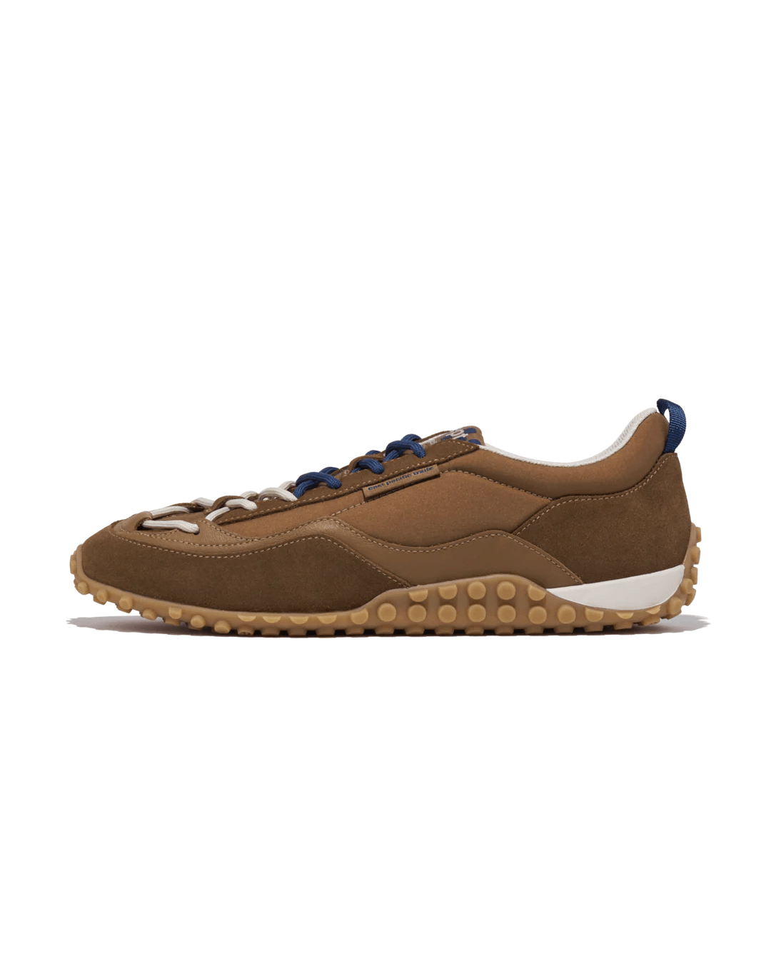 Checkmate Driver - Brown Navy