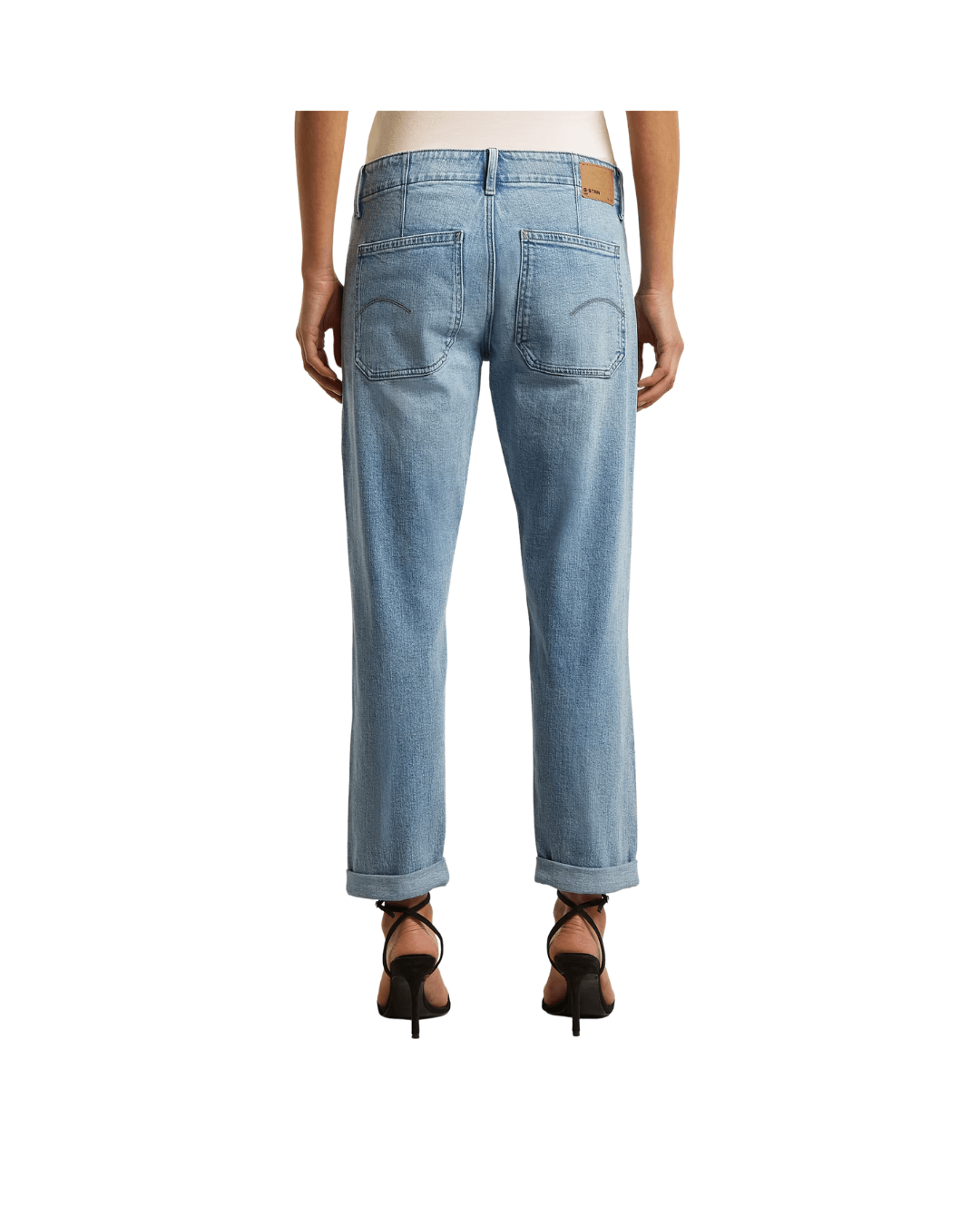 Kate boyfriend fatigue wmn - Vintage summer clouds