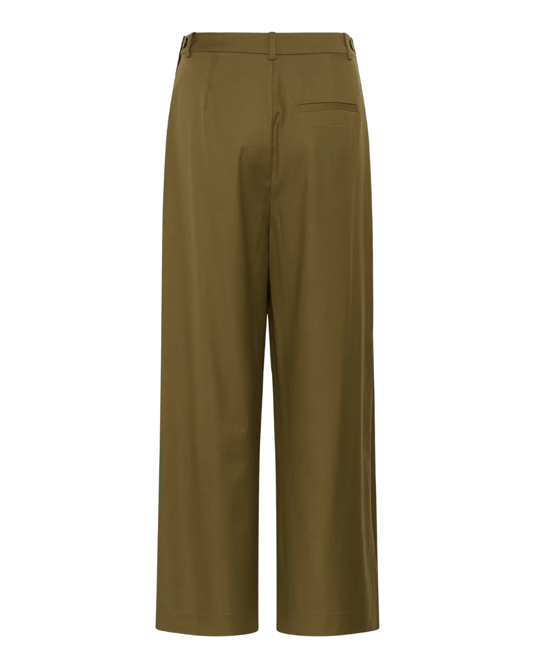 GZolivia HW Pants - Military Olive