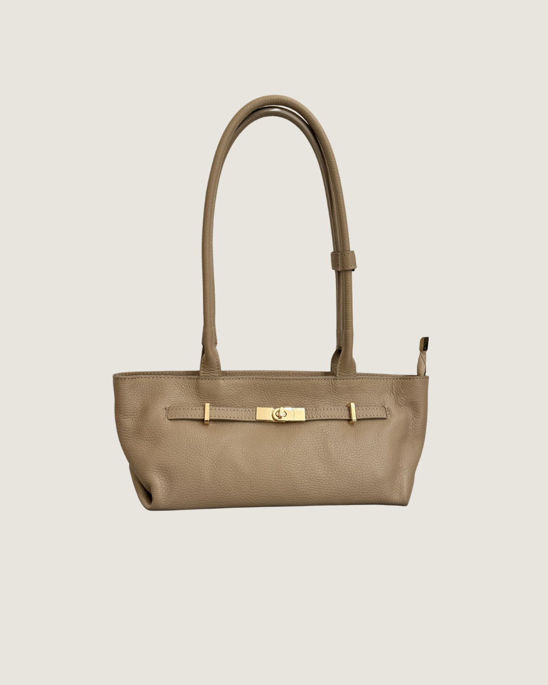 Baguette Bag - Creme