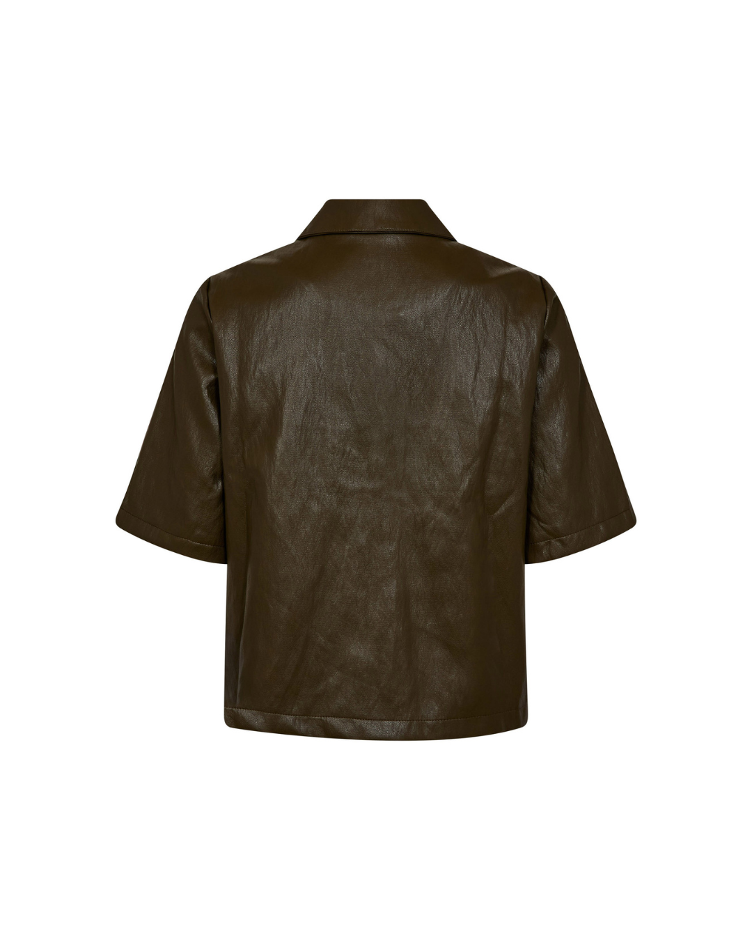 GittCC SS Shirt - Army