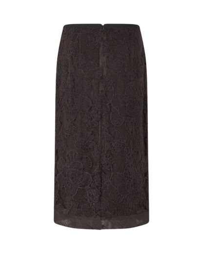 Daysee Skirt - Chocolate Torte