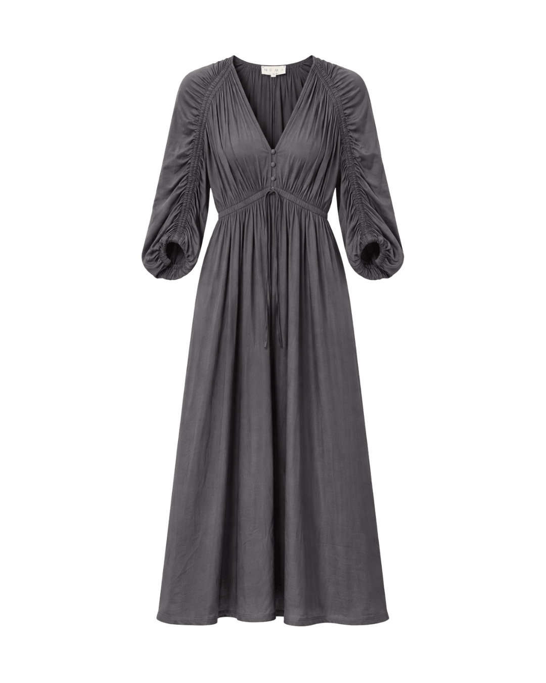 N210 Dress - Dark Grey