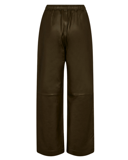 PhoebeCC Pull on LL Pant - Dark Brown