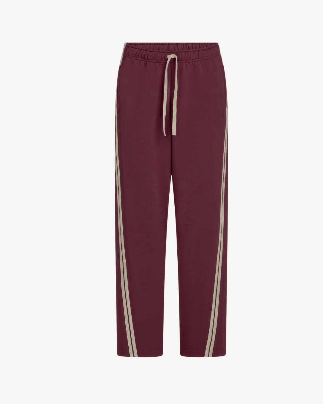 W26F1992LTD - Trousers - Burgundy Foam