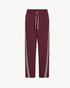 W26F1992LTD - Trousers - Burgundy Foam