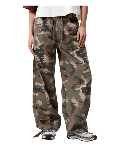Barrel Fit Camo Jogger - Mountain View