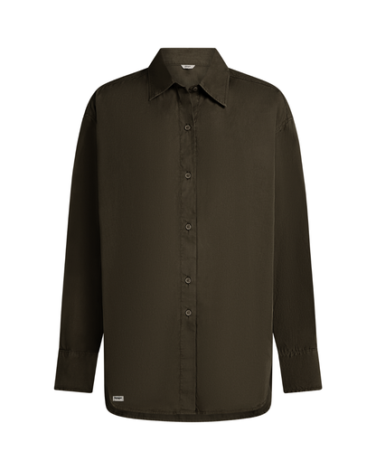 W26Z912 Blouse - Tabac