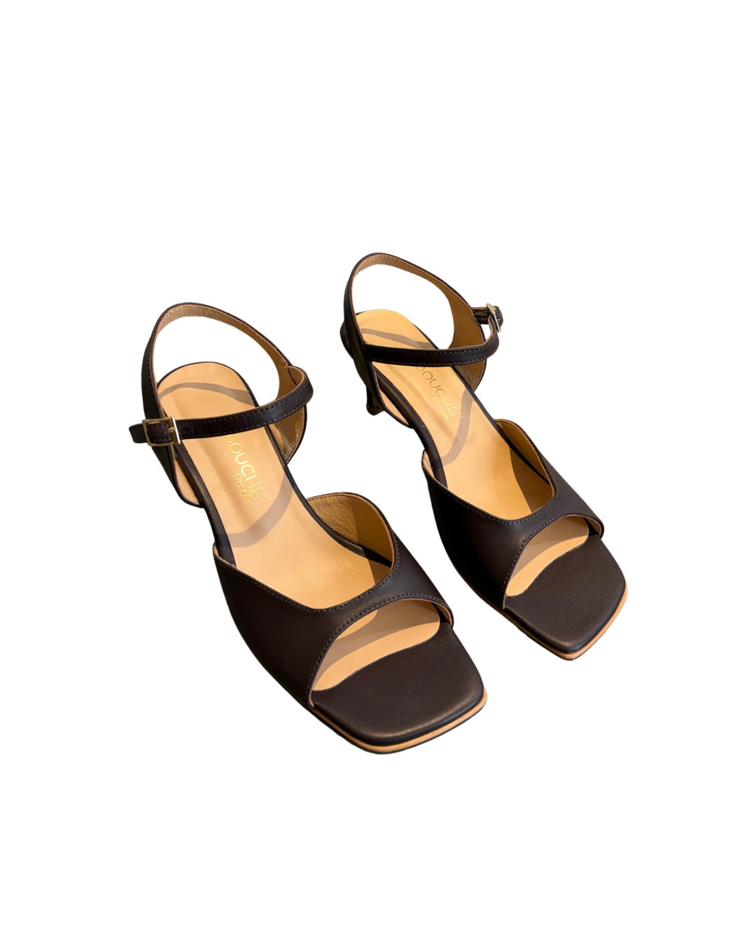 Anna-1 - Dark Brown