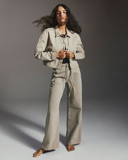 MSCHLio Shirt - Sand Wash