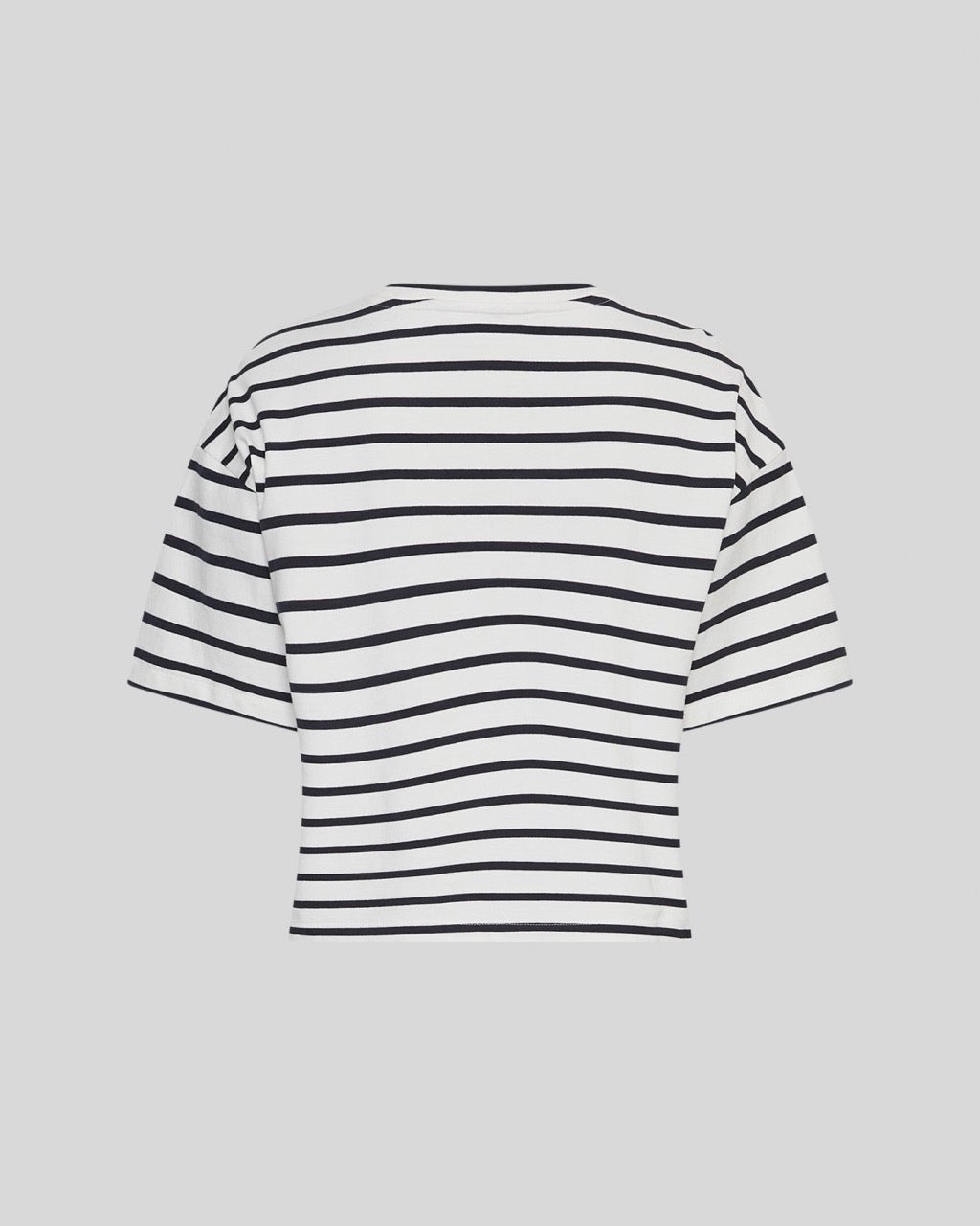 MschLeana Tee STP - Egret/sky cap