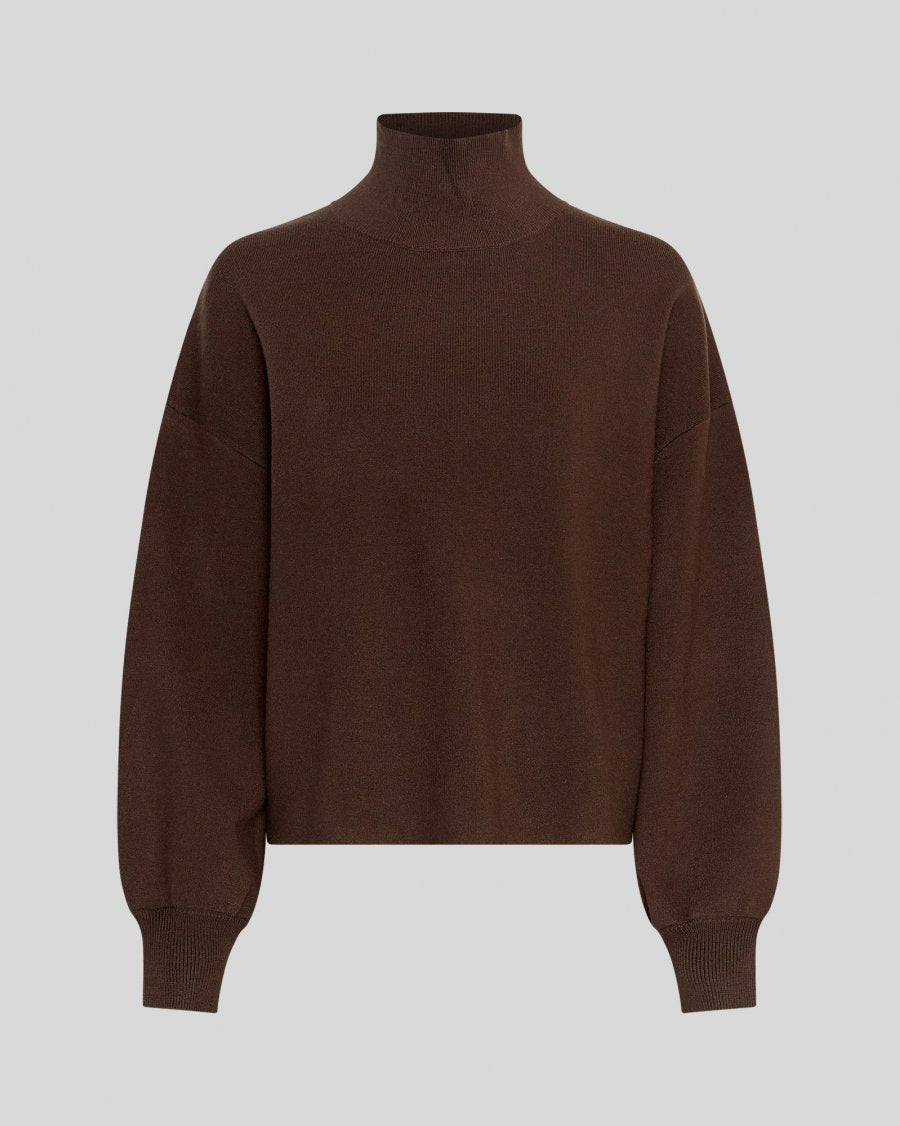 MSCHMercy East M Pullover - Slate Black