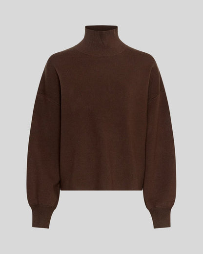 MSCHMercy East M Pullover - Slate Black