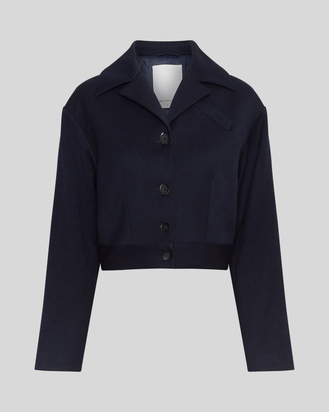 MSCHMynthe Elina Jacket - Sky Captain