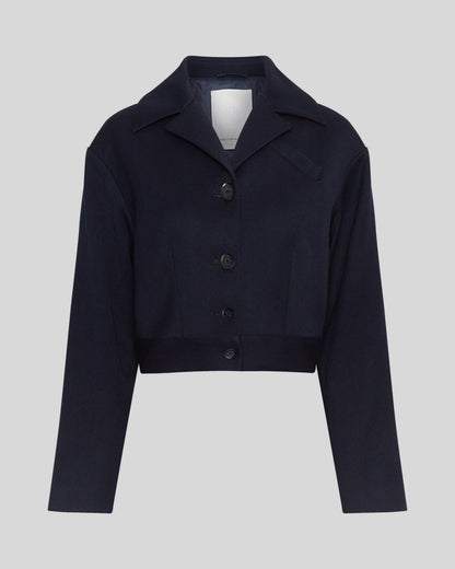 MSCHMynthe Elina Jacket - Sky Captain