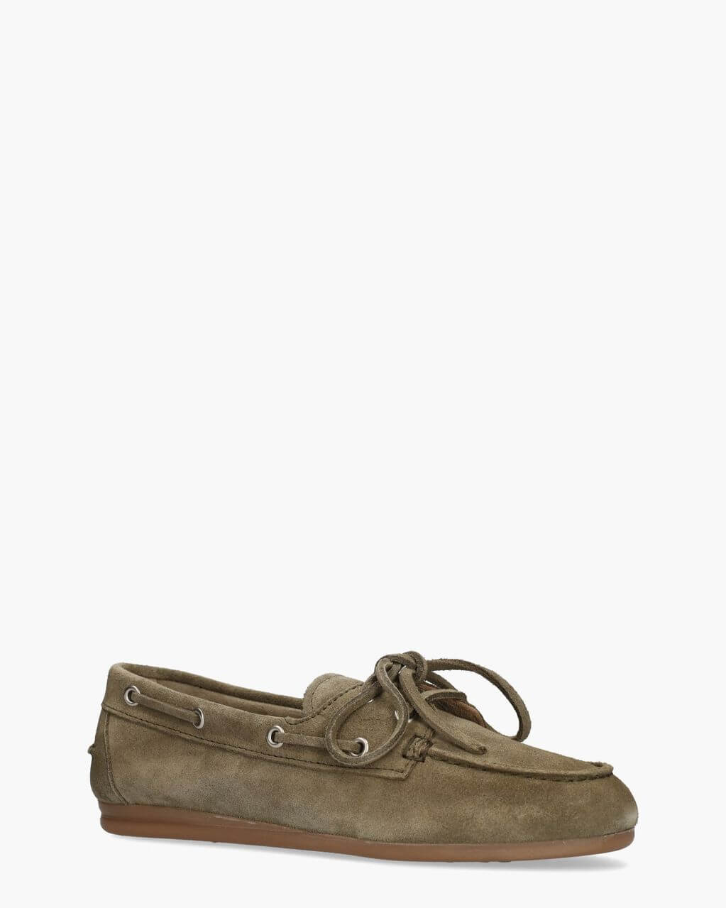 Boat Loafer - Khaki