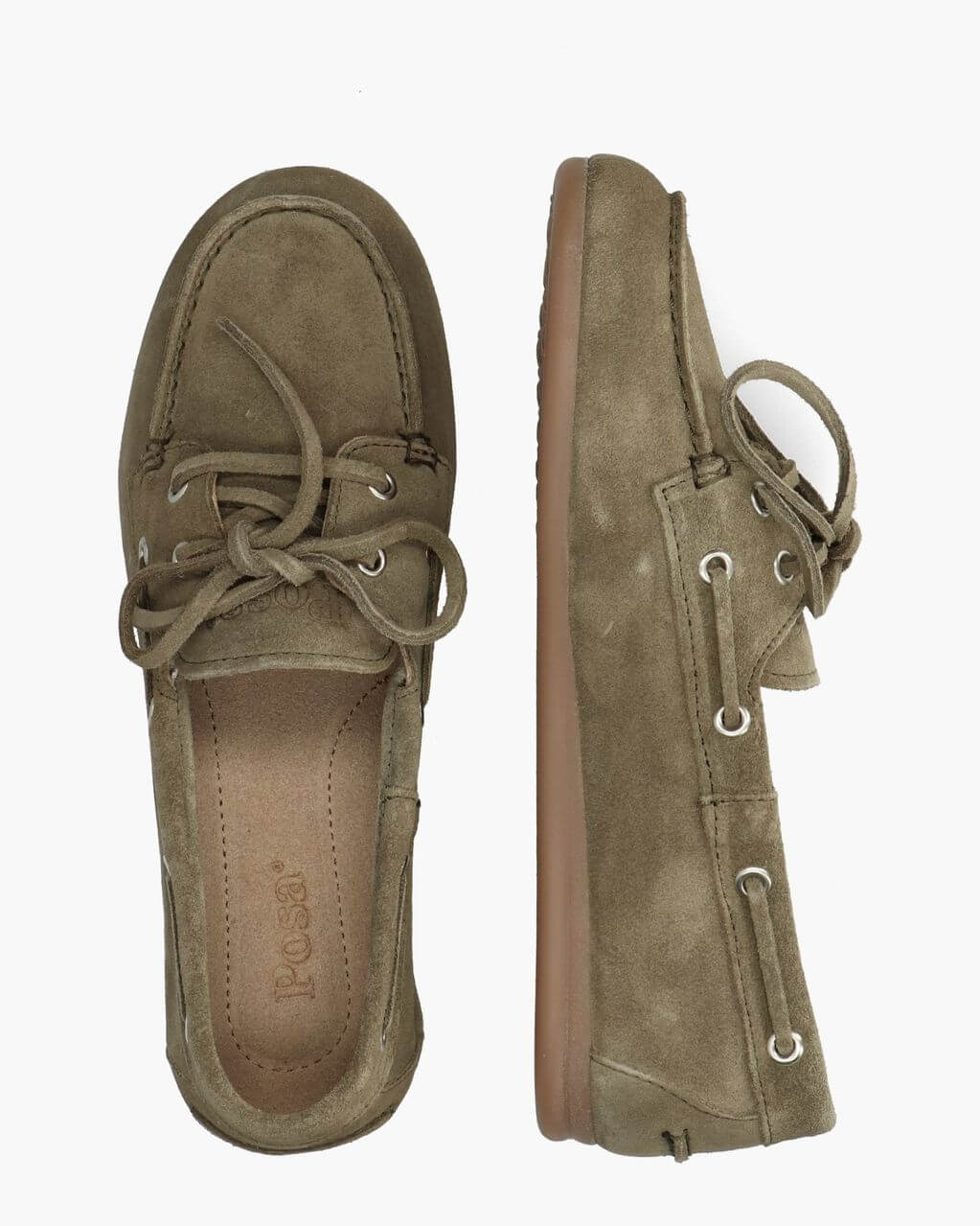 Boat Loafer - Khaki