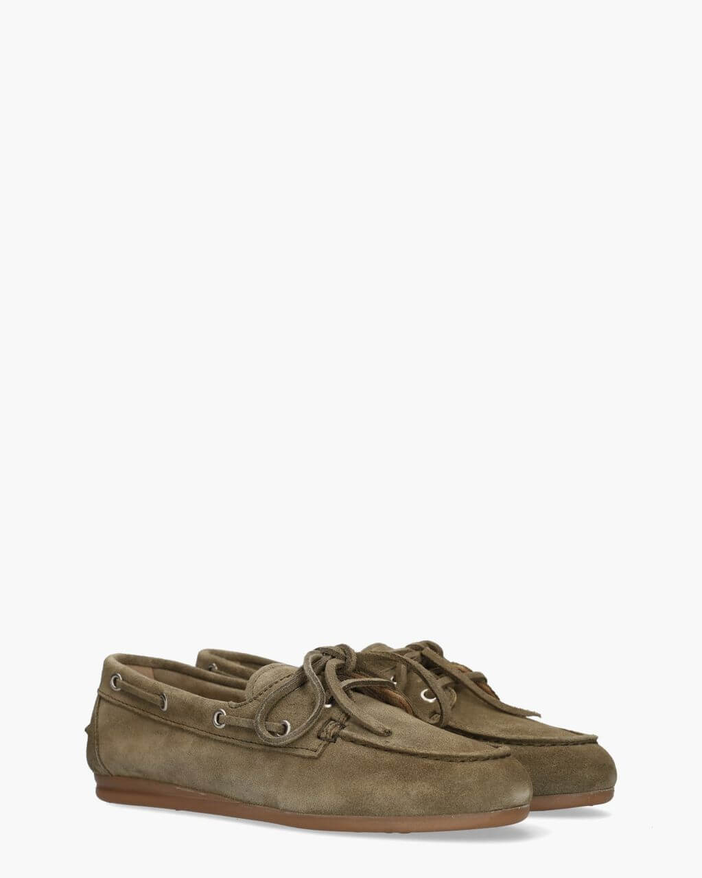 Boat Loafer - Khaki