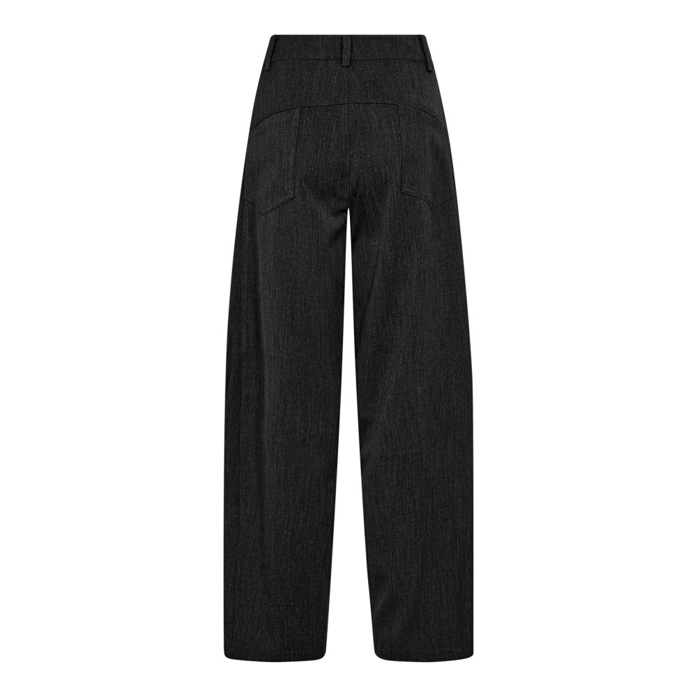 SusieCC Barrel LL Pant - Dark Grey