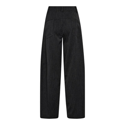 SusieCC Barrel LL Pant - Dark Grey