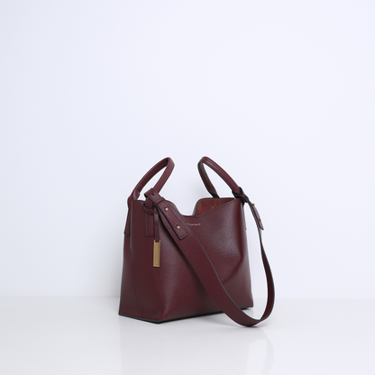 Scott Bag - Bordeaux