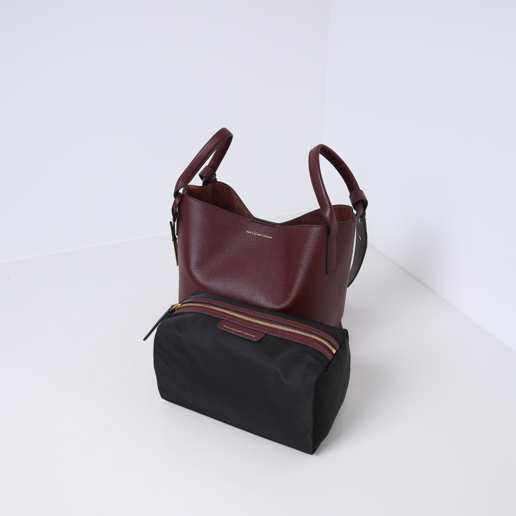 Scott Bag - Bordeaux