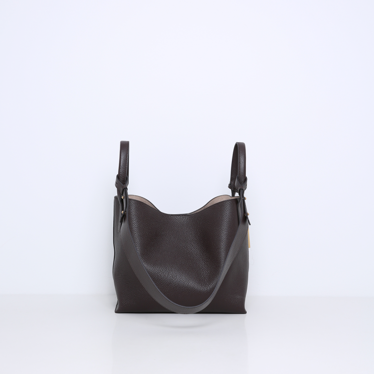Scott Bag - Dark Chocolat