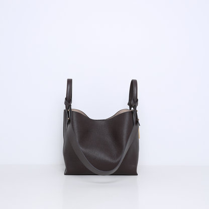 Scott Bag - Dark Chocolat