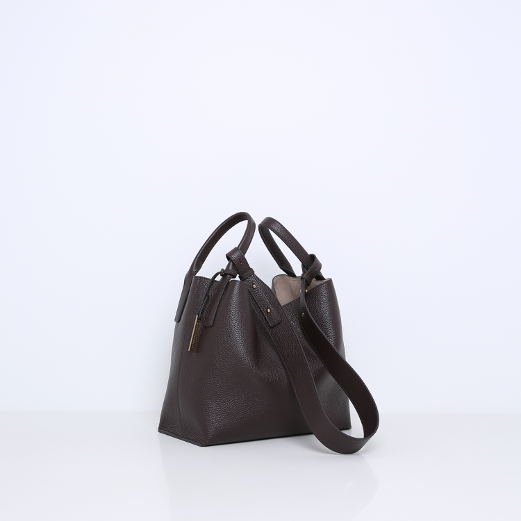 Scott Bag - Dark Chocolat
