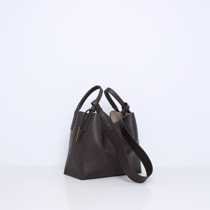 Scott Bag - Dark Chocolat