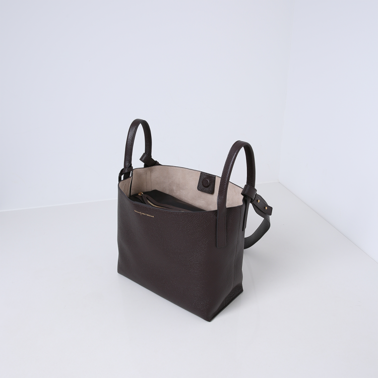 Scott Bag - Dark Chocolat