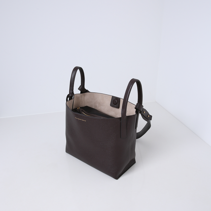 Scott Bag - Dark Chocolat