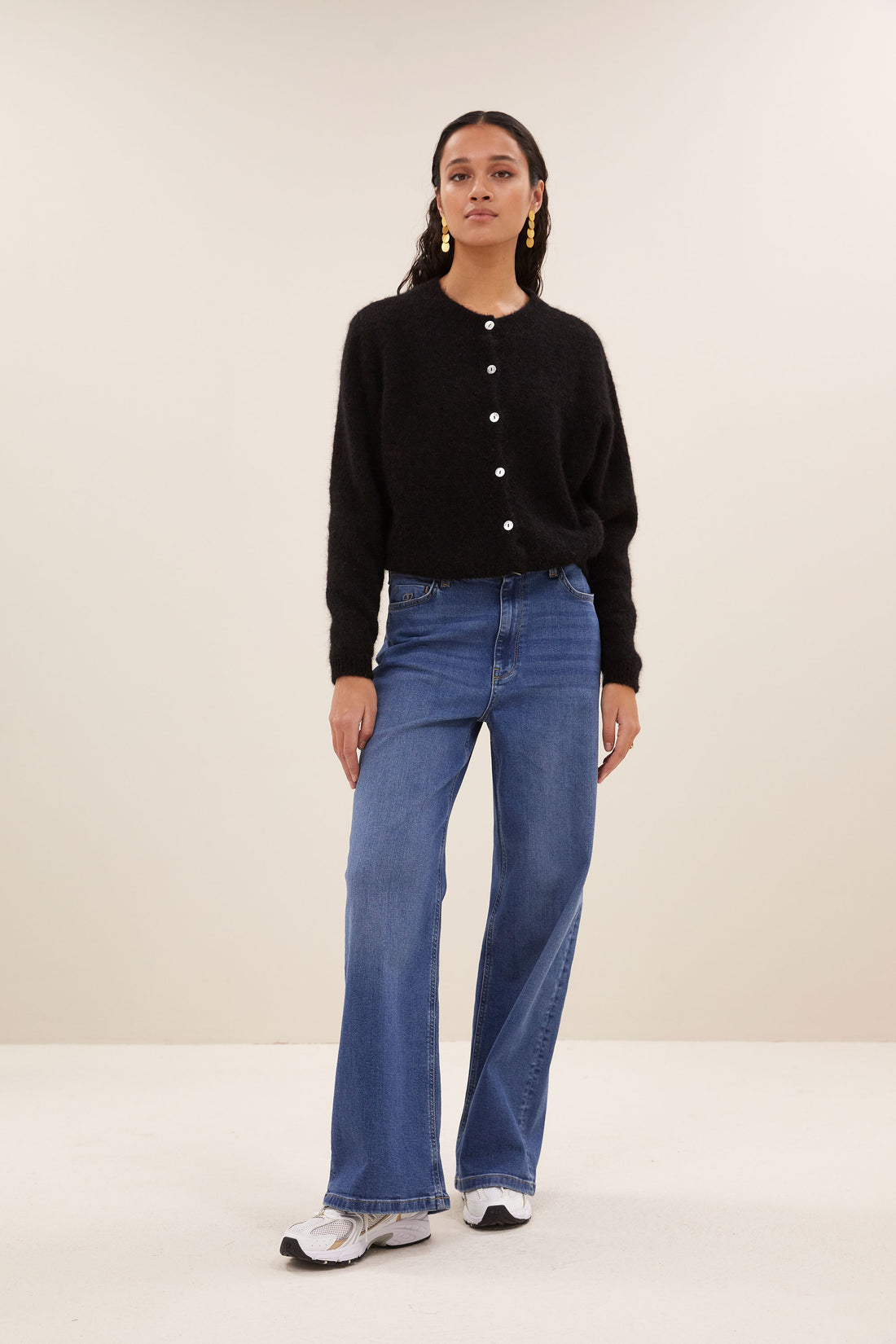 Lina Pants - Denim