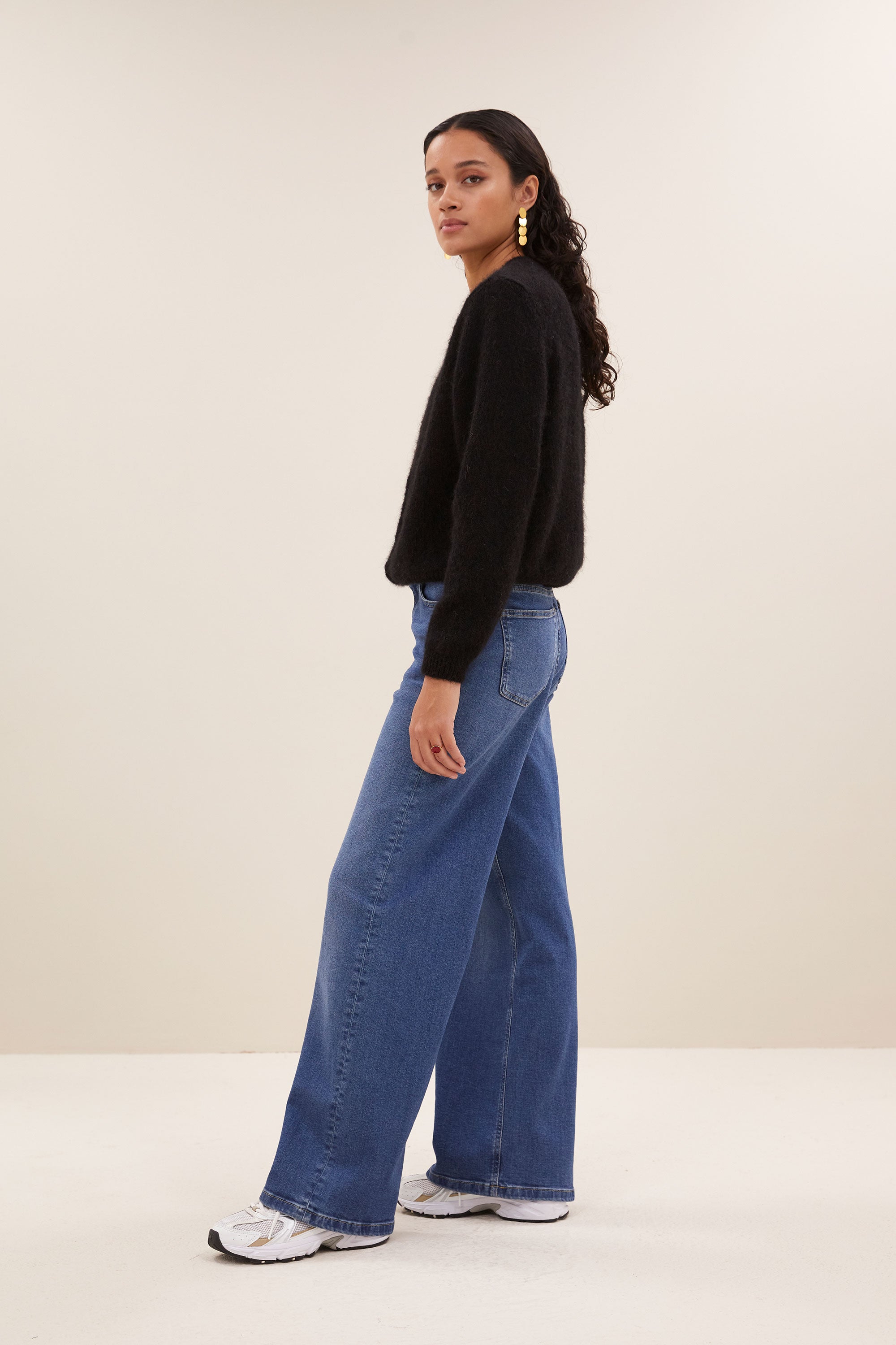 Lina Pants - Denim