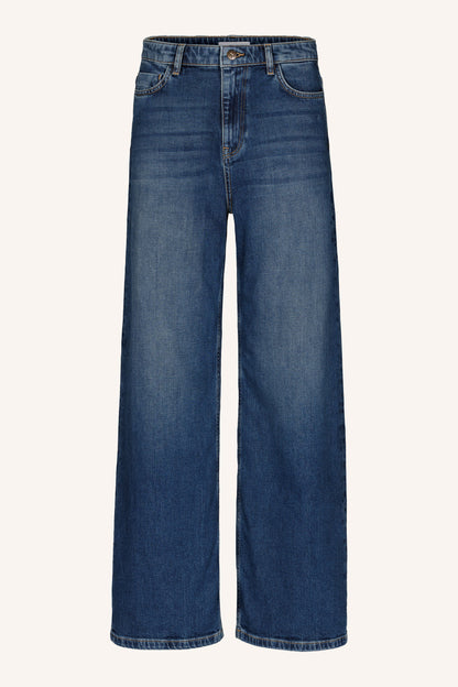 Lina Pants - Denim