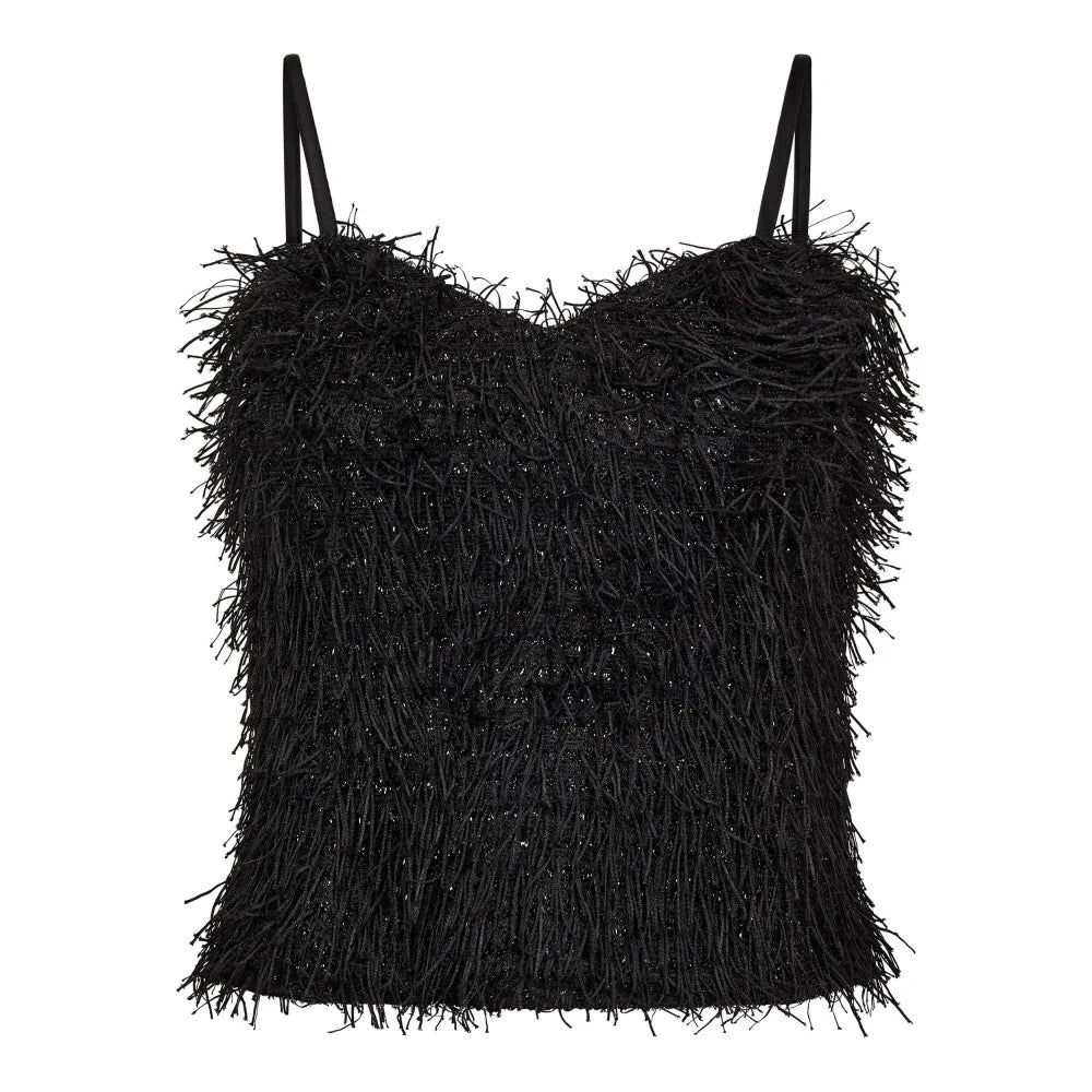 GonzoCC V-Top - Black