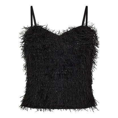 GonzoCC V-Top - Black