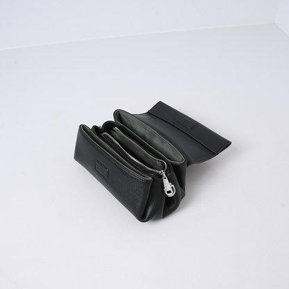 Vivien Crossbody - Black