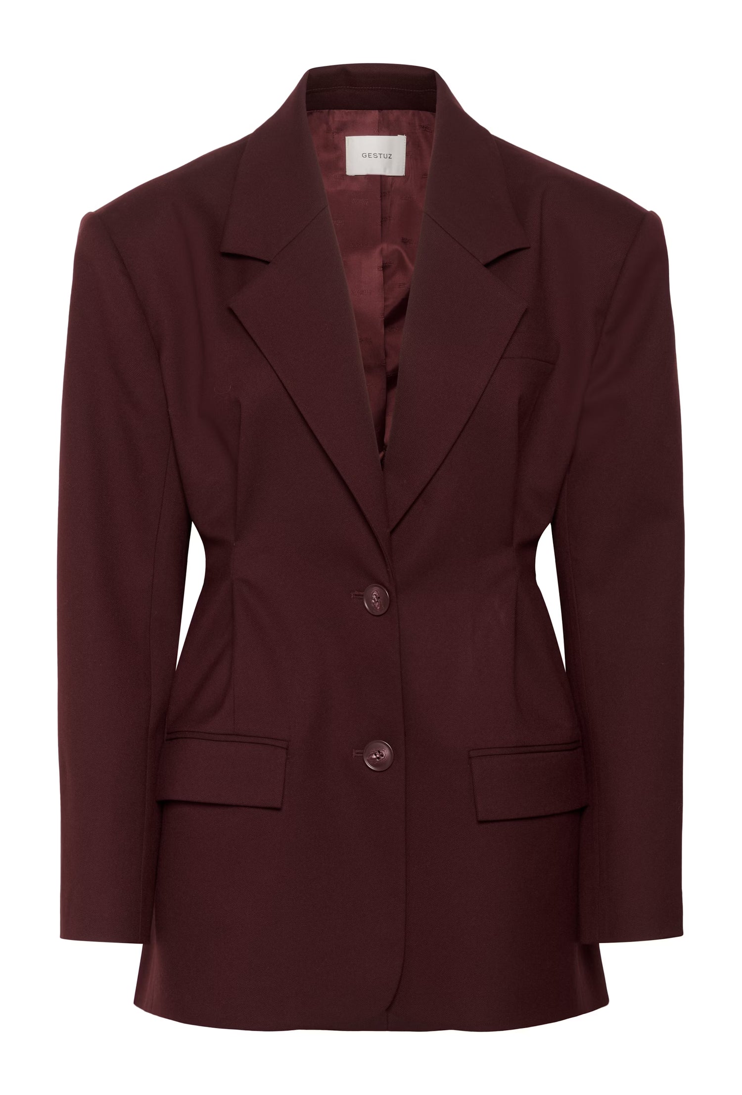 GZpaula Waist Blazer - Aronia