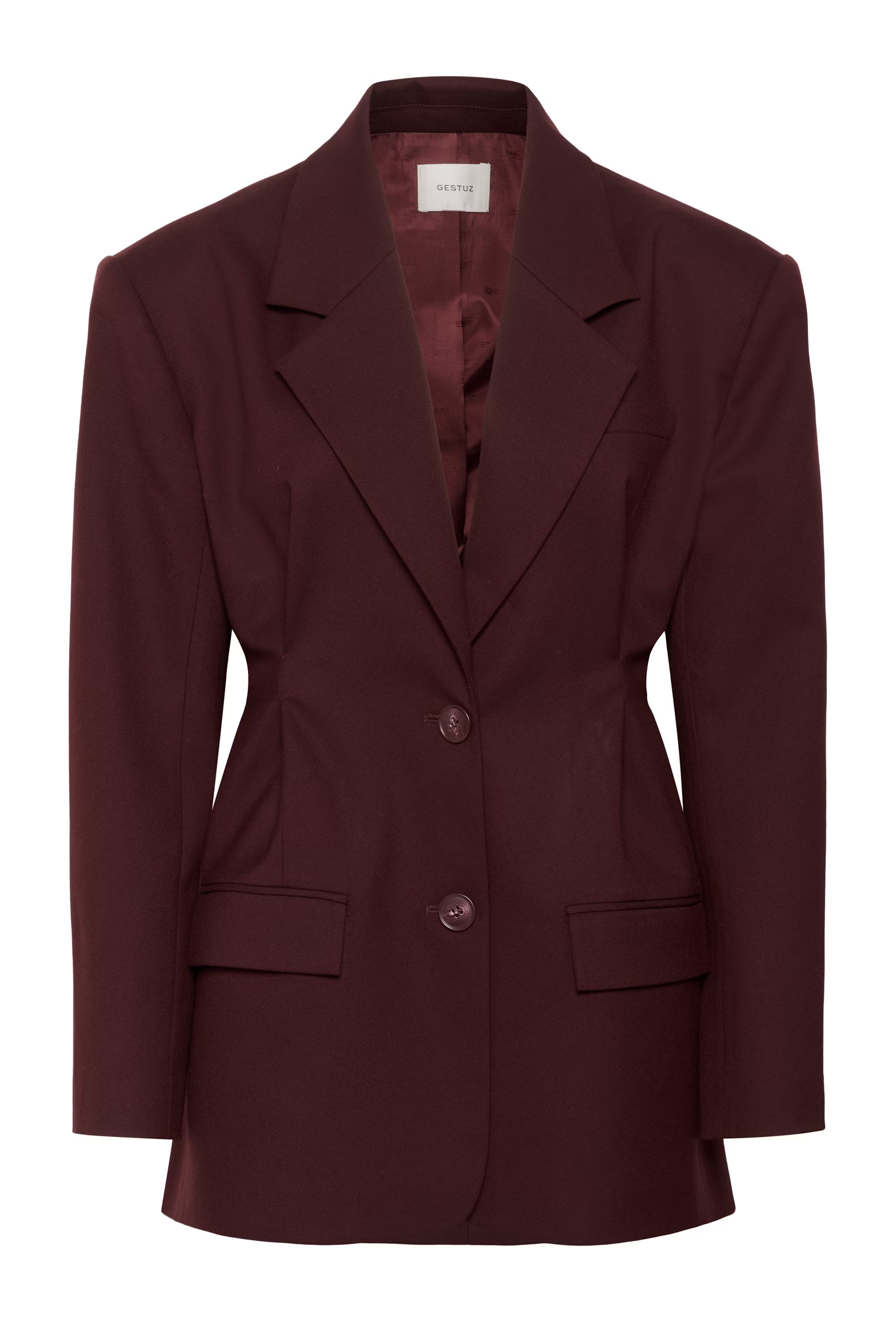 GZpaula Waist Blazer - Aronia