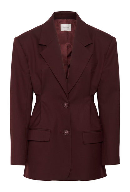 GZpaula Waist Blazer - Aronia