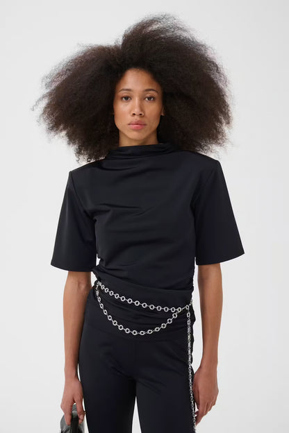 GZlyrose Top – Black