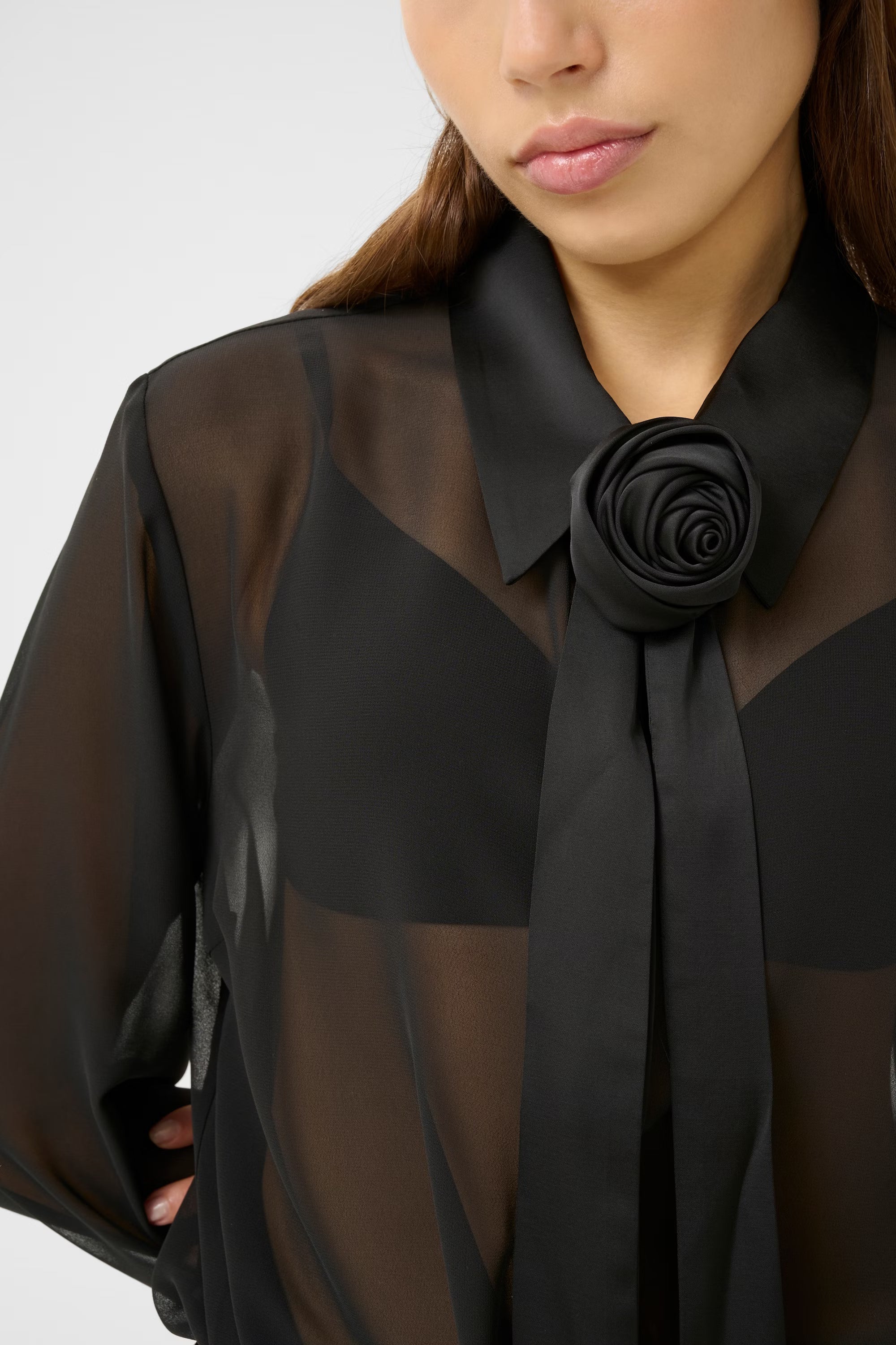 GZlynne Shirt - Black