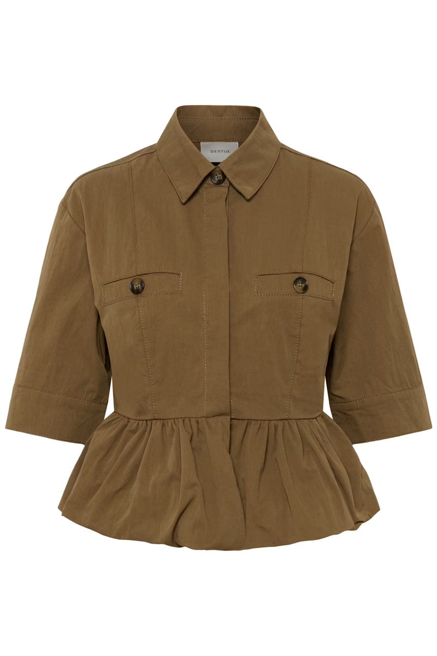 GZZandaya shirt - Ermine