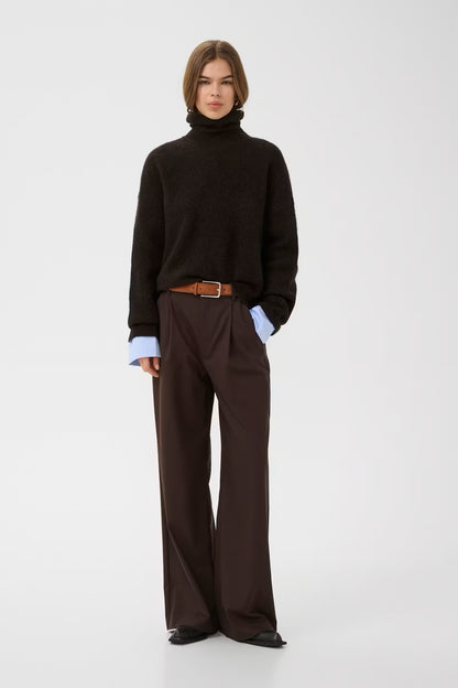 AlphaGZ Rollneck - Ganache Melange