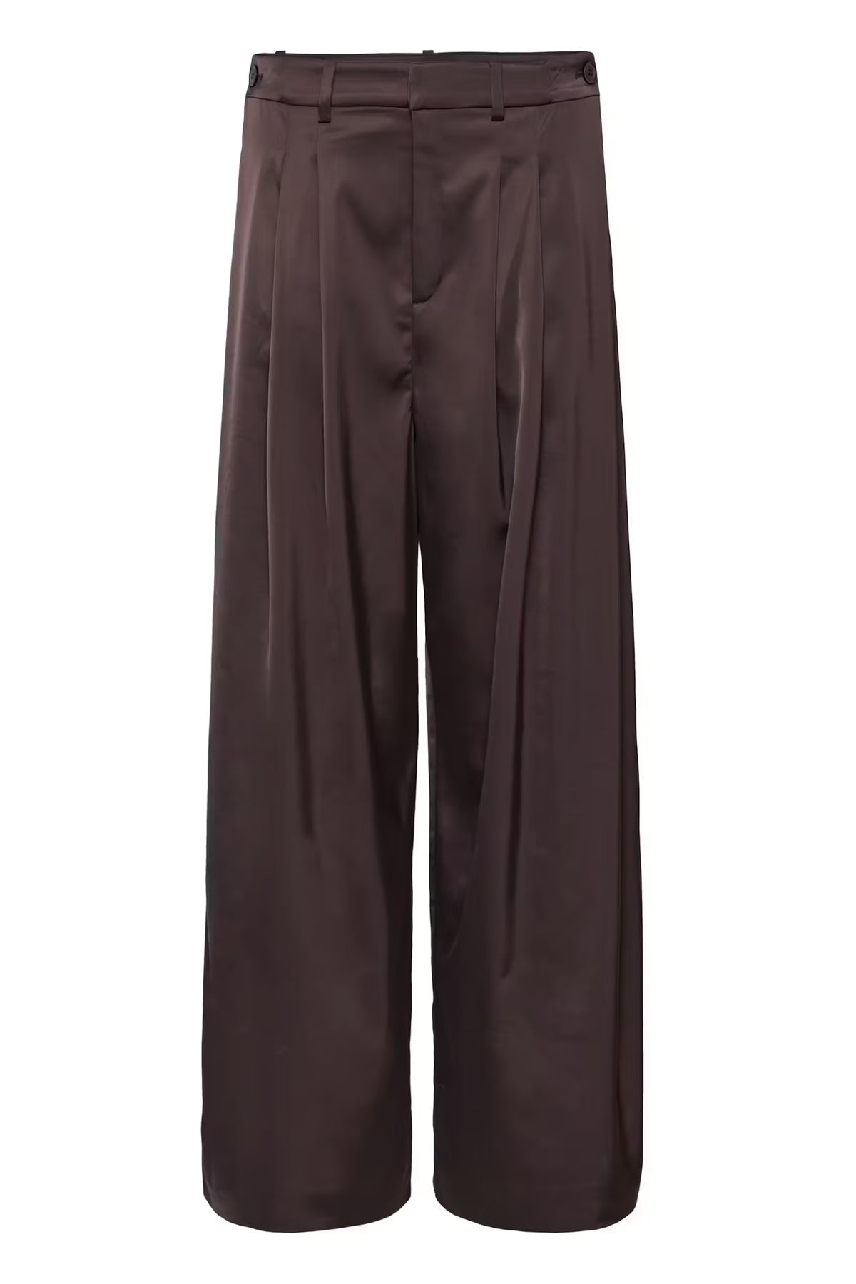 GZelva HW Pants - Deep Plum