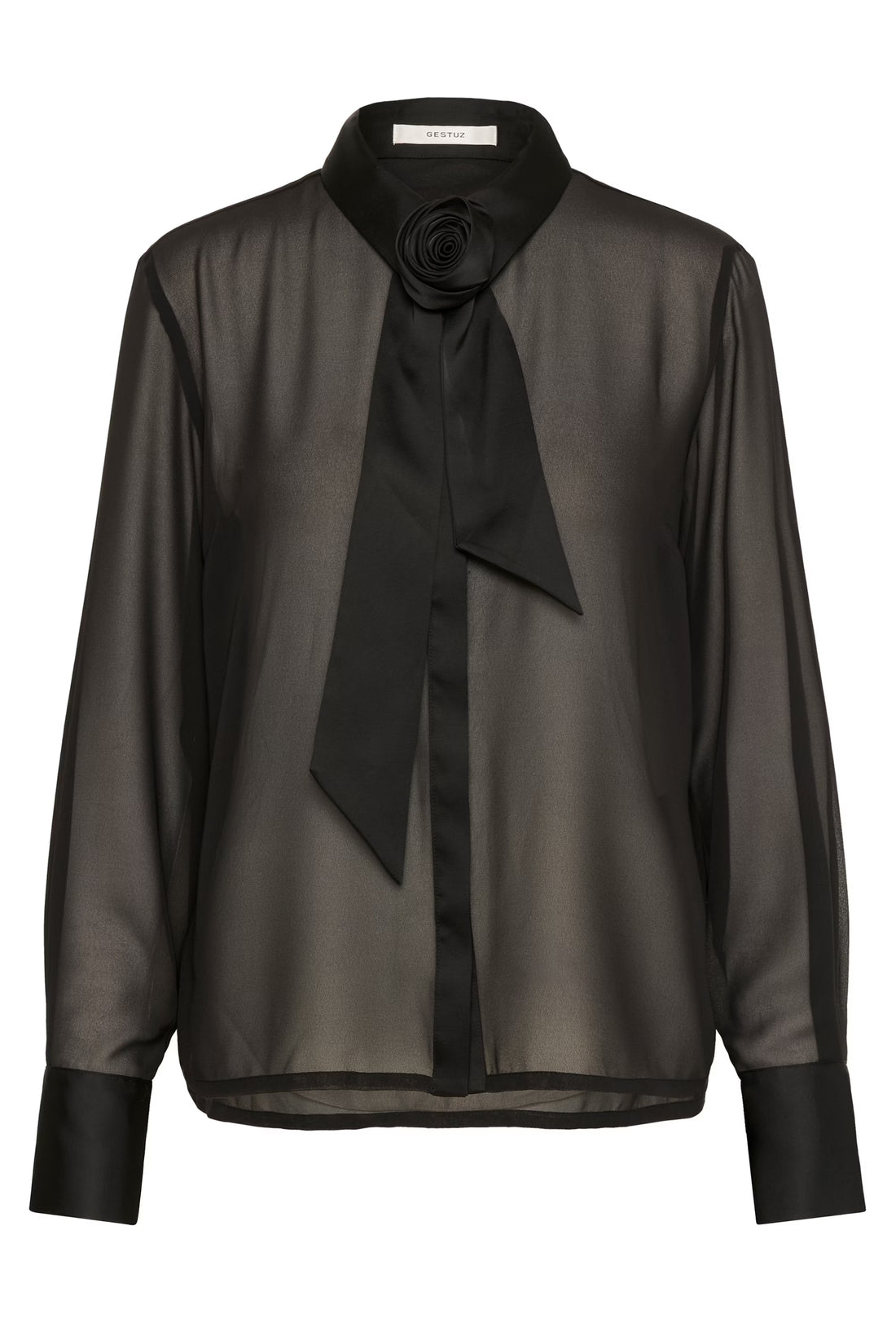 GZlynne Shirt - Black